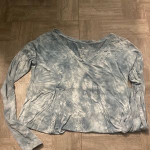 long sleeve American eagle shirt